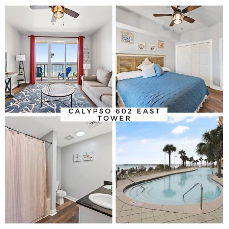 Calypso Resort And Towers #602-E By Book That Condo Panama City Beach Exteriér fotografie