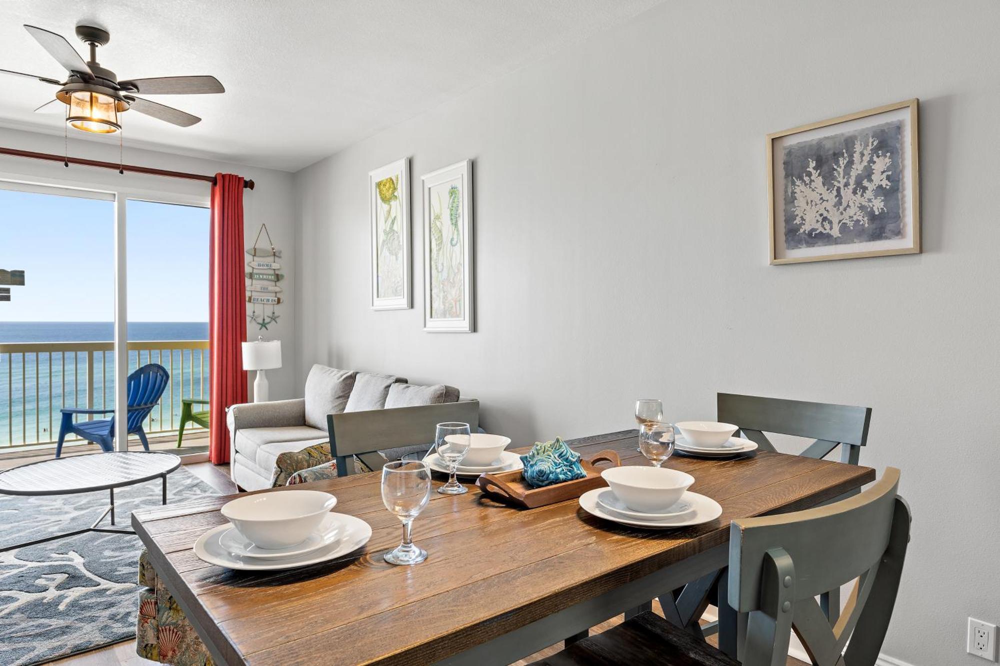 Calypso Resort And Towers #602-E By Book That Condo Panama City Beach Exteriér fotografie