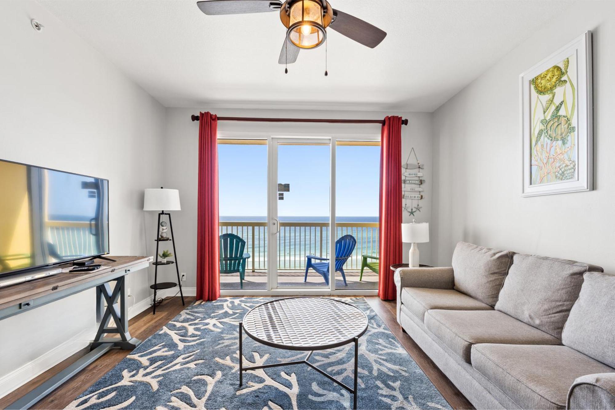 Calypso Resort And Towers #602-E By Book That Condo Panama City Beach Exteriér fotografie