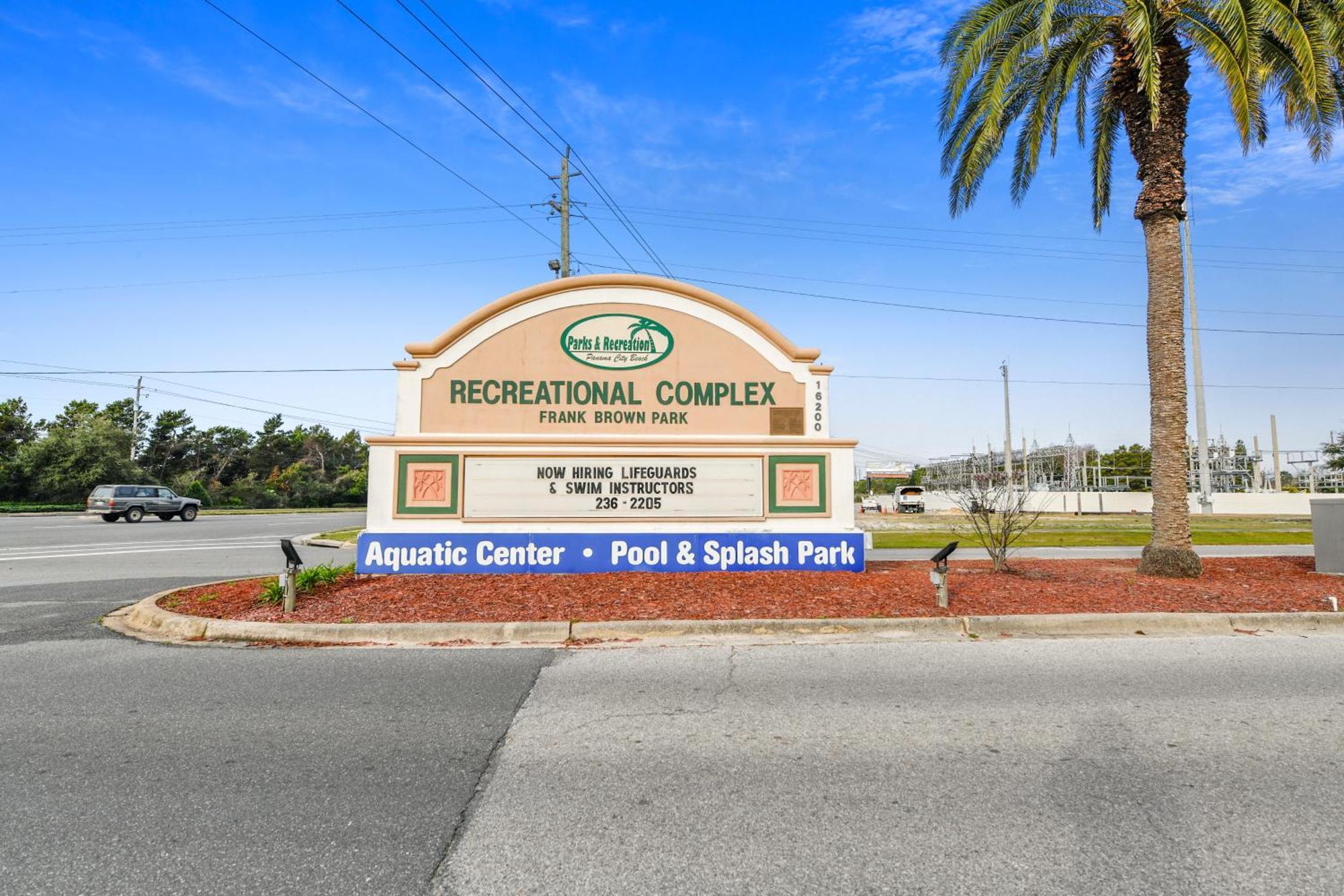 Calypso Resort And Towers #602-E By Book That Condo Panama City Beach Exteriér fotografie