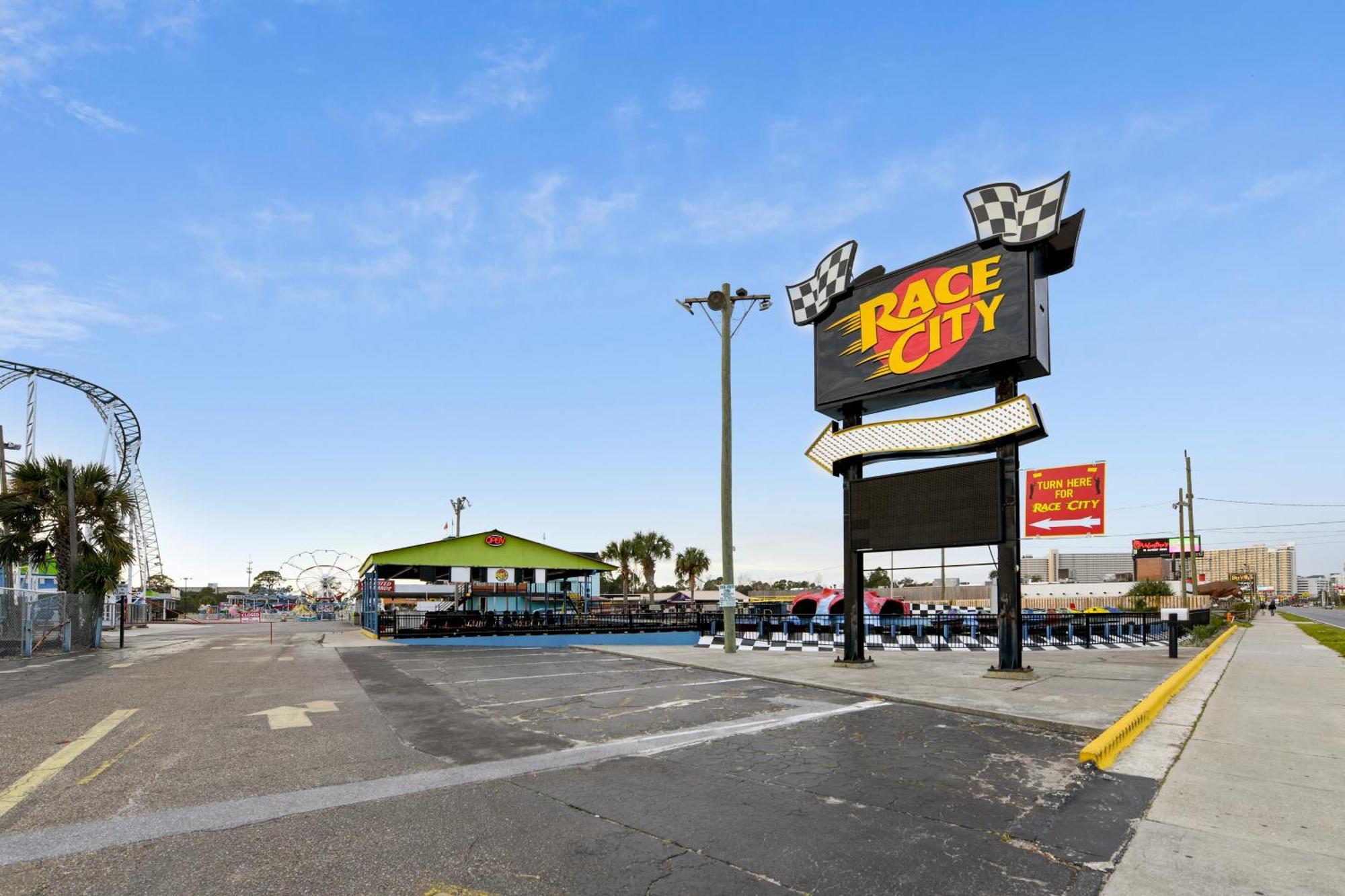 Calypso Resort And Towers #602-E By Book That Condo Panama City Beach Exteriér fotografie