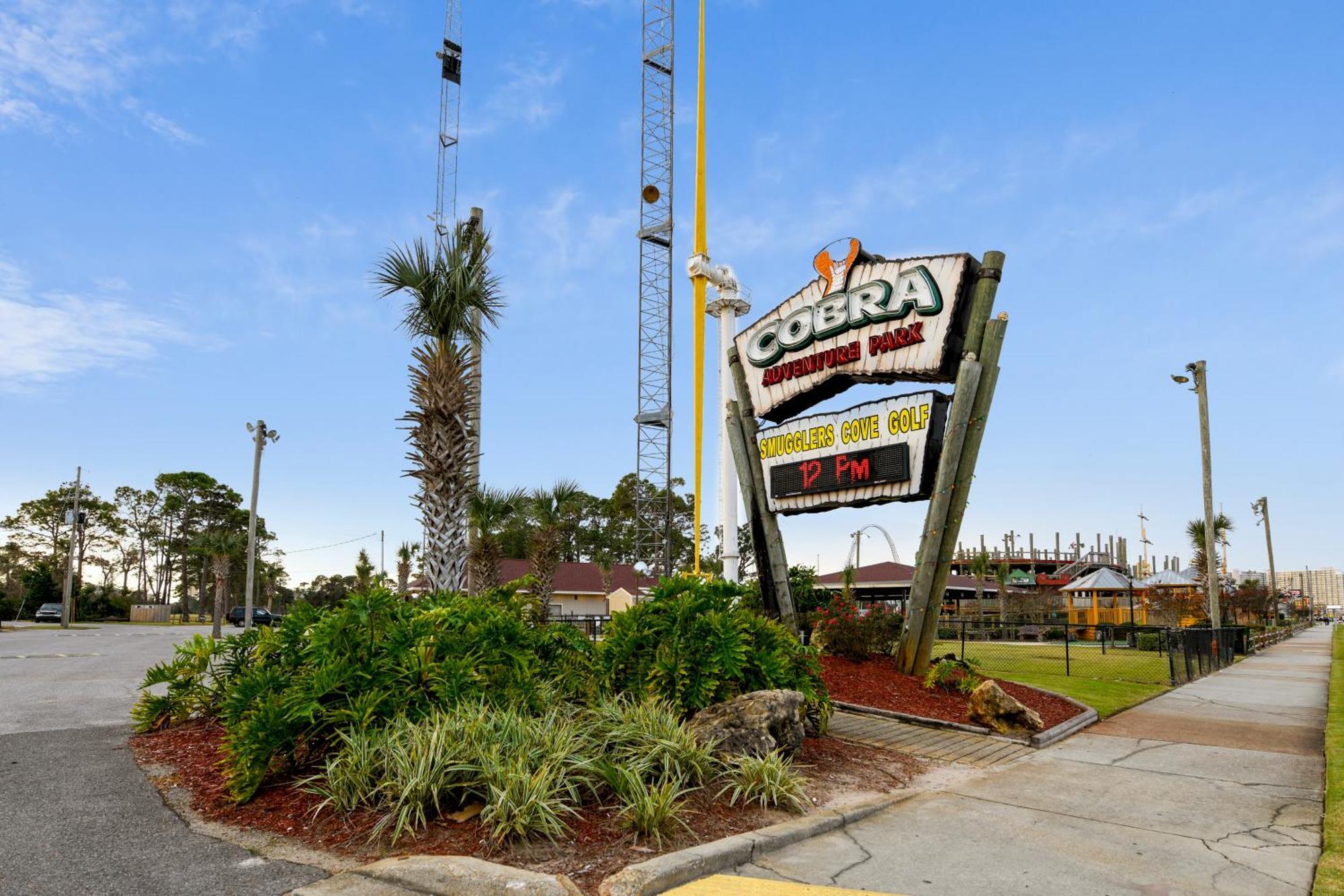 Calypso Resort And Towers #602-E By Book That Condo Panama City Beach Exteriér fotografie