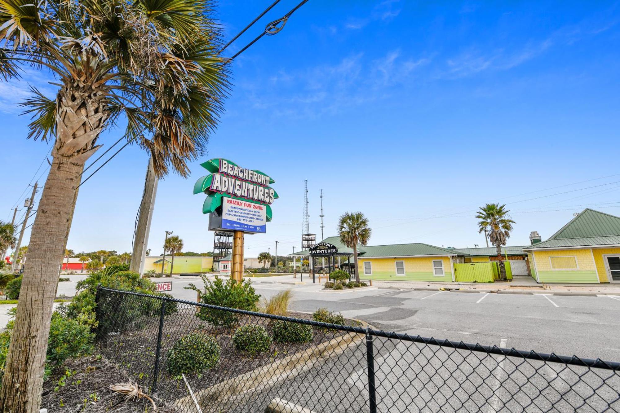 Calypso Resort And Towers #602-E By Book That Condo Panama City Beach Exteriér fotografie