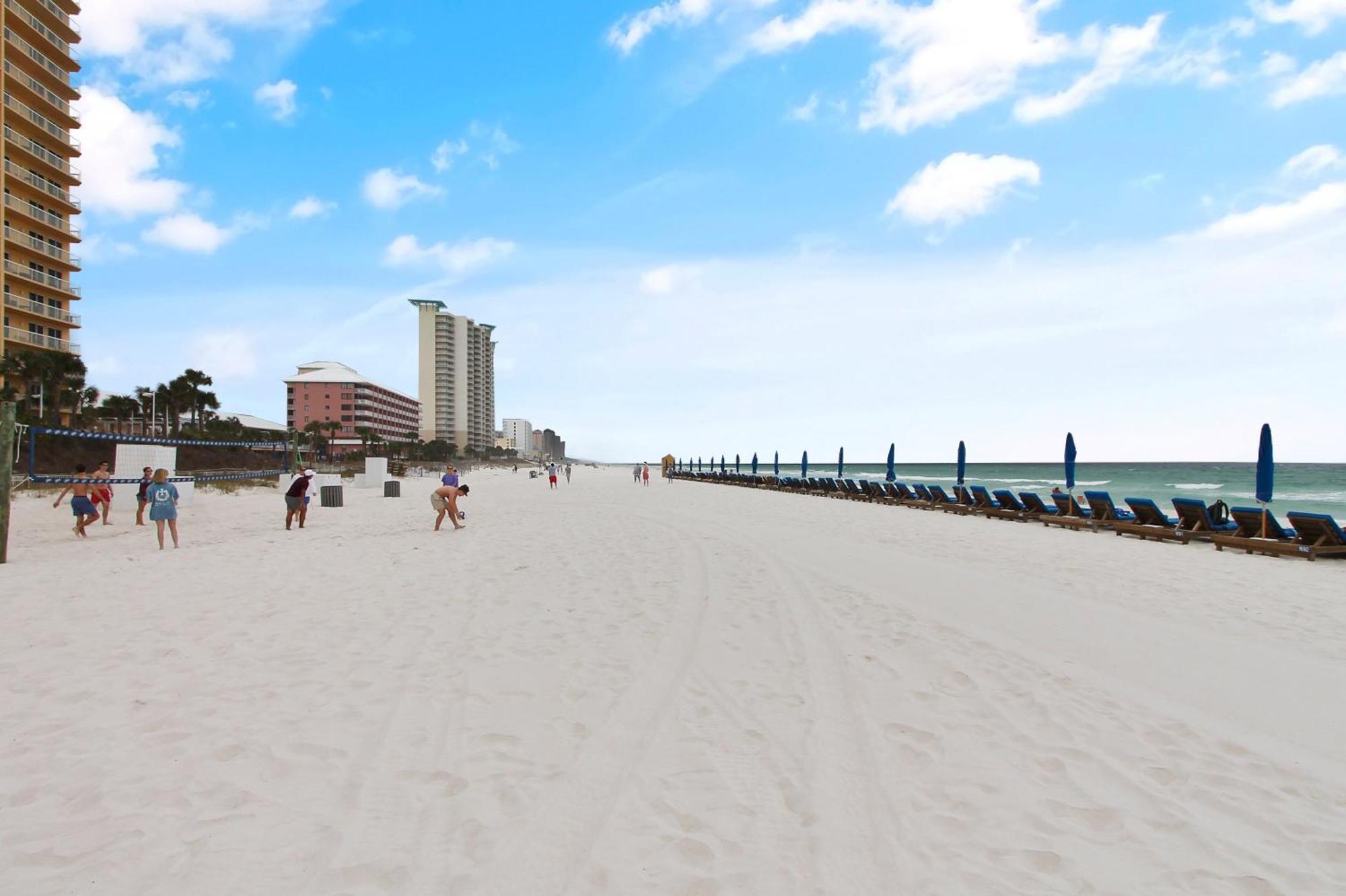 Calypso Resort And Towers #602-E By Book That Condo Panama City Beach Pokoj fotografie