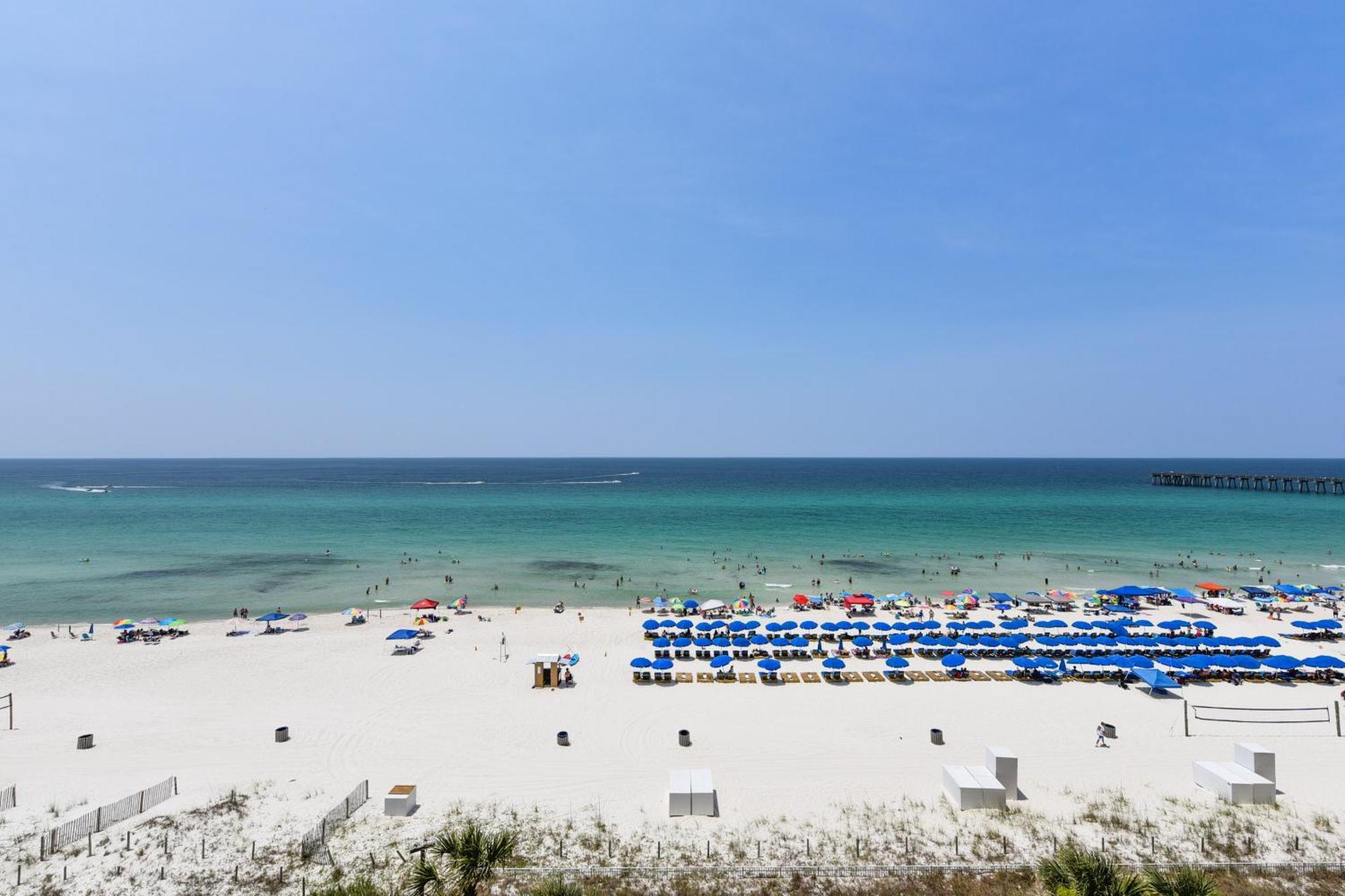 Calypso Resort And Towers #602-E By Book That Condo Panama City Beach Pokoj fotografie