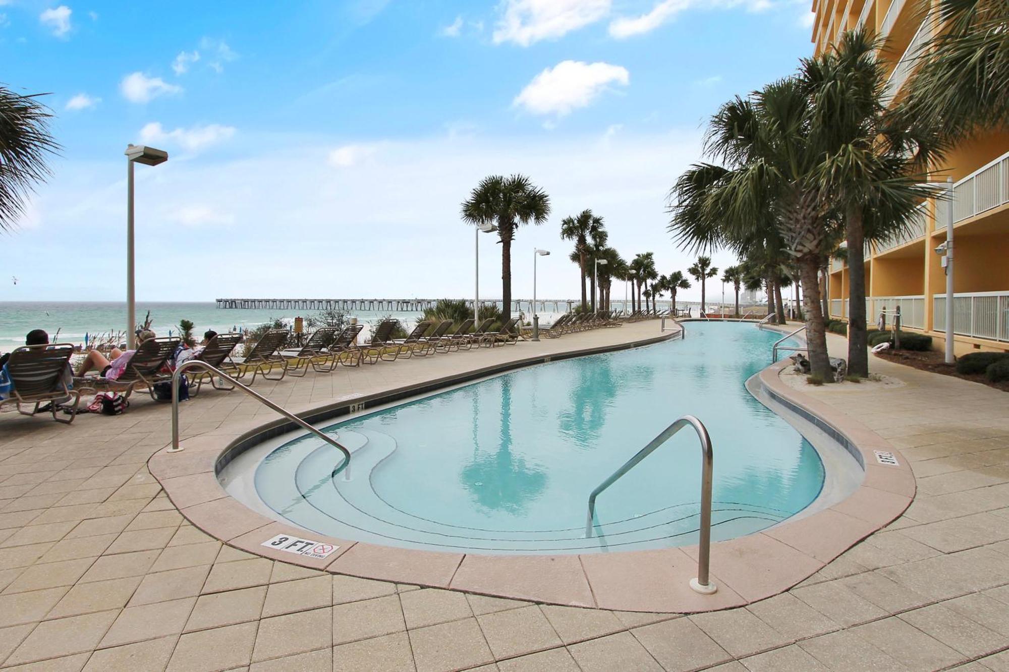 Calypso Resort And Towers #602-E By Book That Condo Panama City Beach Pokoj fotografie