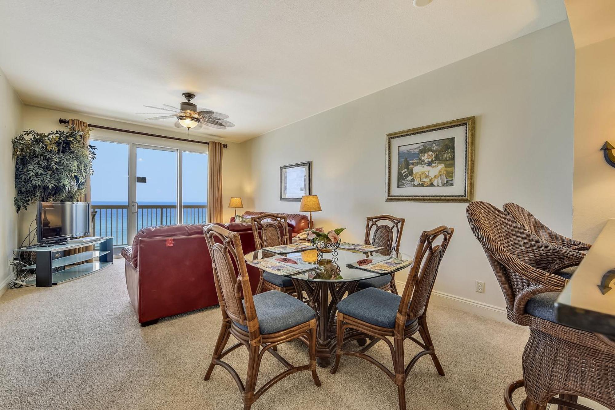 Calypso Resort And Towers #602-E By Book That Condo Panama City Beach Pokoj fotografie